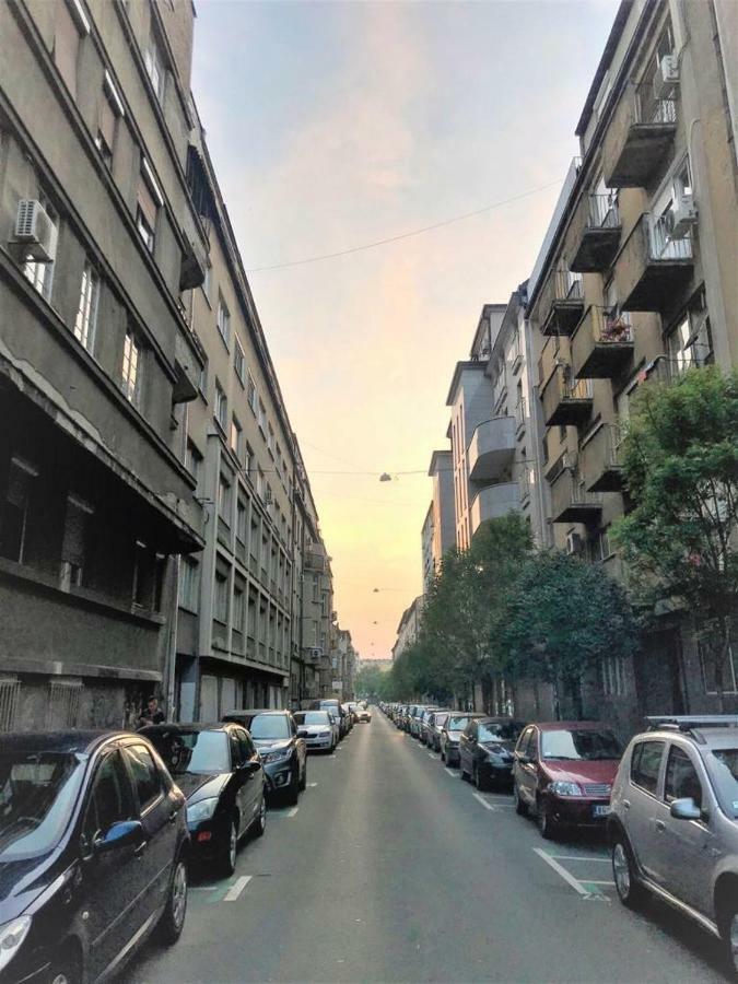 Skadarlija City Break Bělehrad Exteriér fotografie