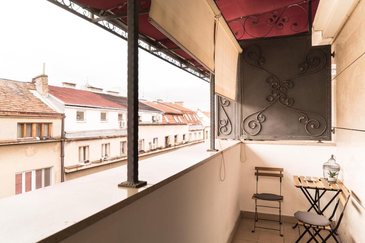Skadarlija City Break Bělehrad Exteriér fotografie
