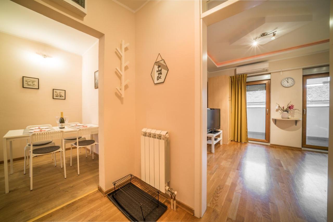 Skadarlija City Break Bělehrad Exteriér fotografie